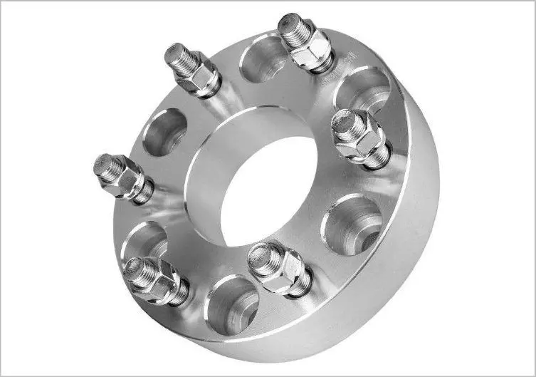 Расширители колесных ступиц Hofmann 30 мм (сталь) VW Amarok 5x120 SPV 005 TD5 30